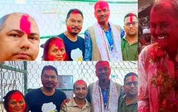 बर्दियाको गुलरिया नगरपालिकामा नेपाली कांग्रेसका मुक्तिनाथ यादव विजयी